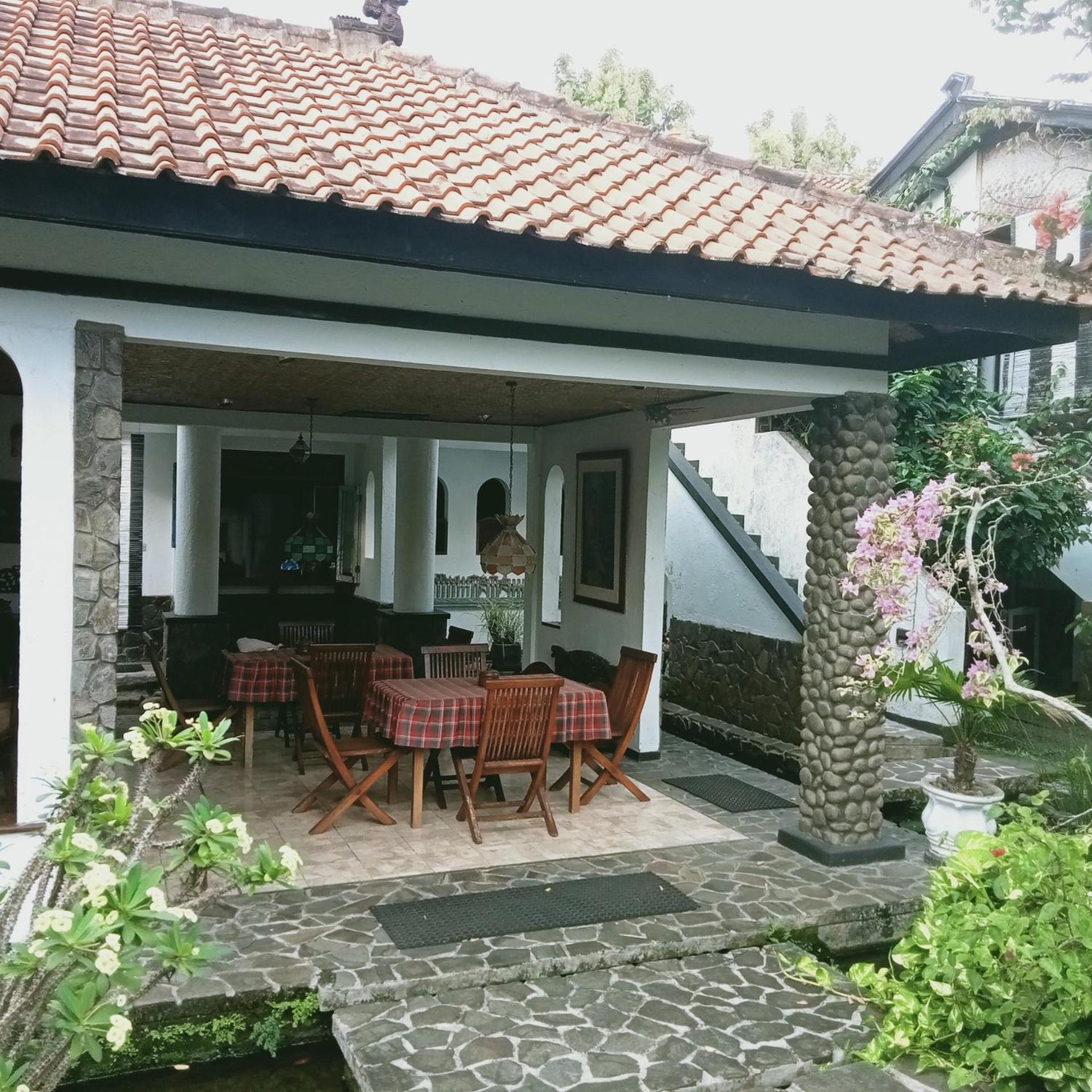 Adams Homestay Pangandaran Buitenkant foto