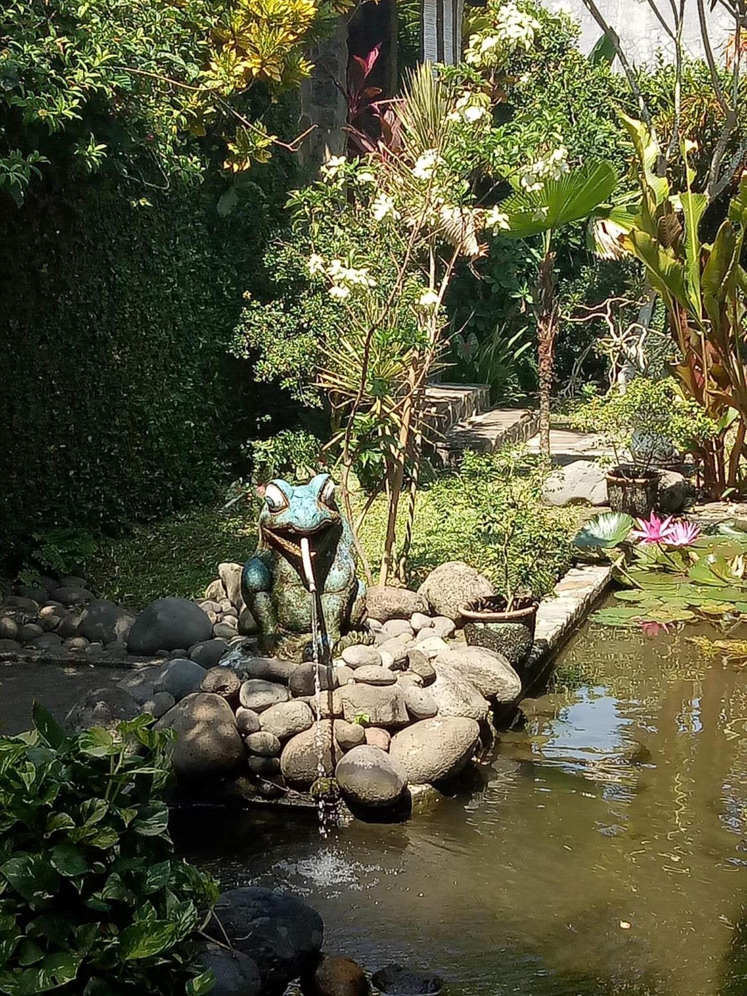 Adams Homestay Pangandaran Buitenkant foto