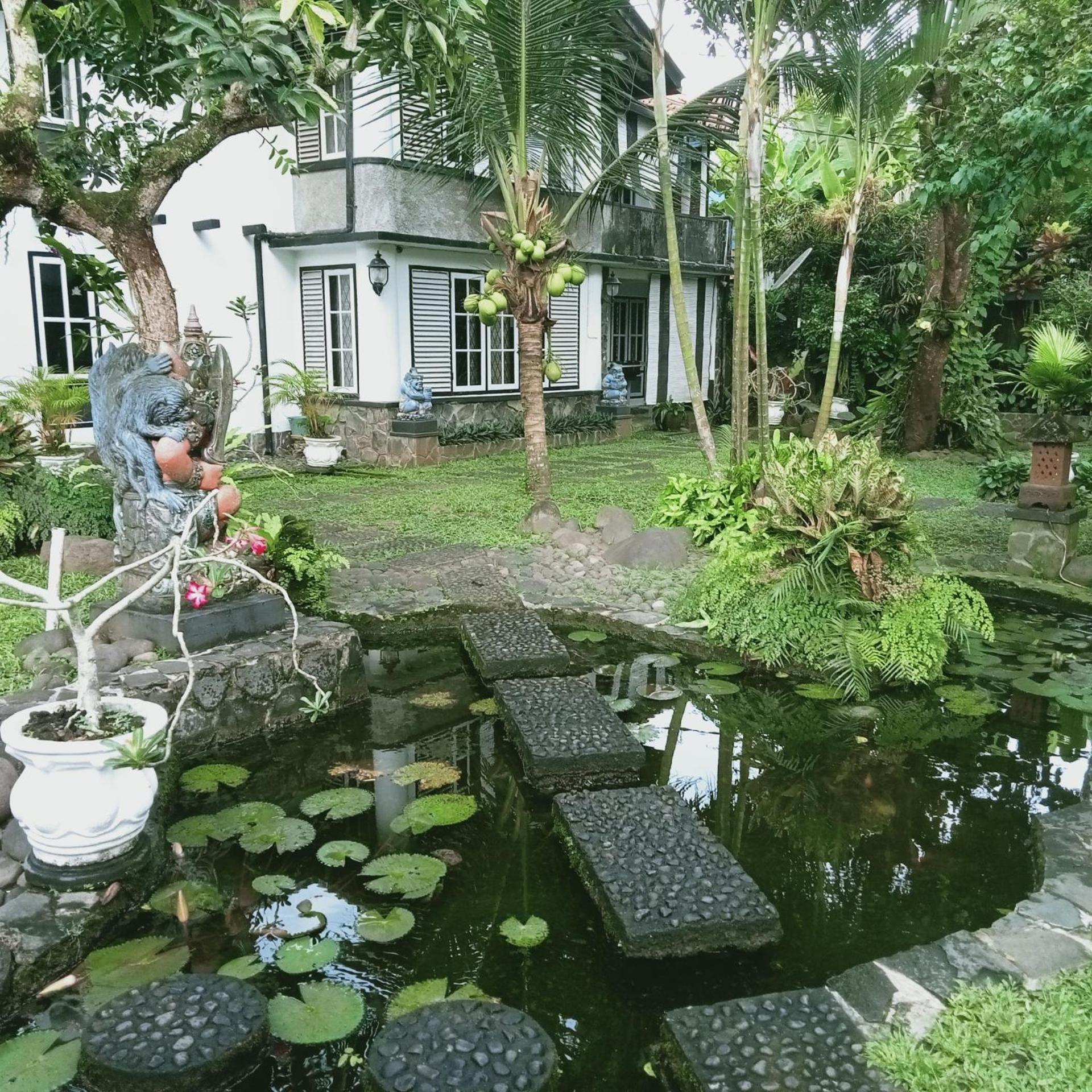 Adams Homestay Pangandaran Buitenkant foto