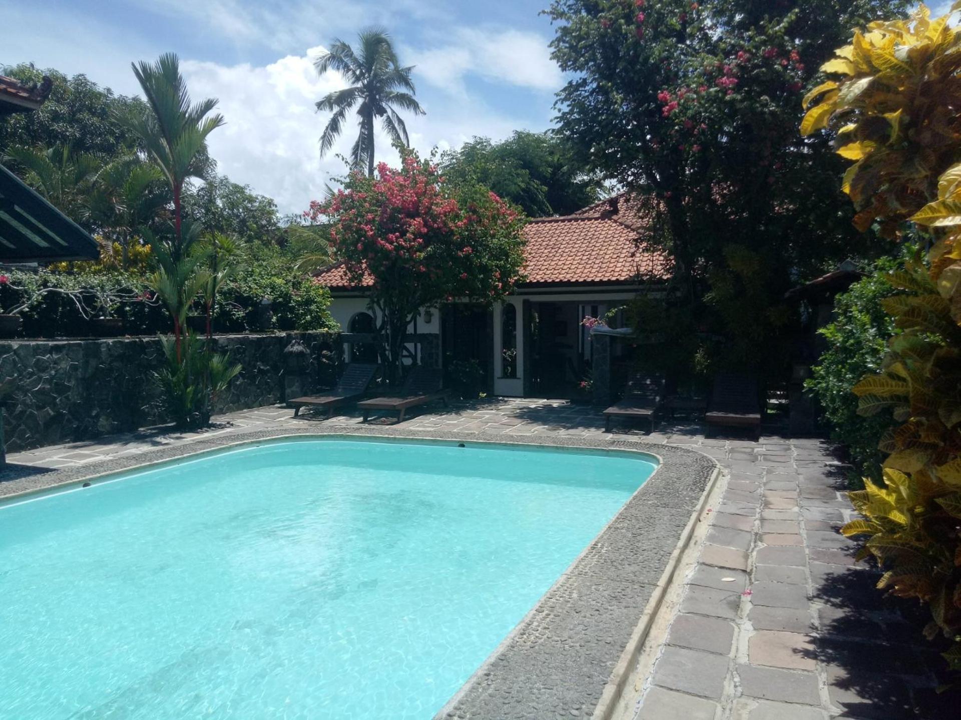 Adams Homestay Pangandaran Buitenkant foto