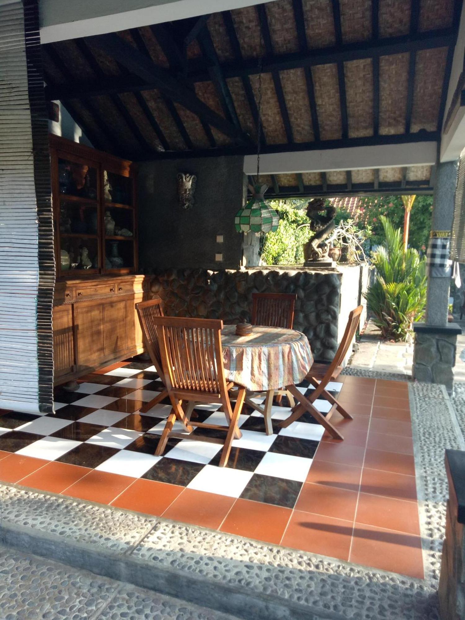 Adams Homestay Pangandaran Buitenkant foto