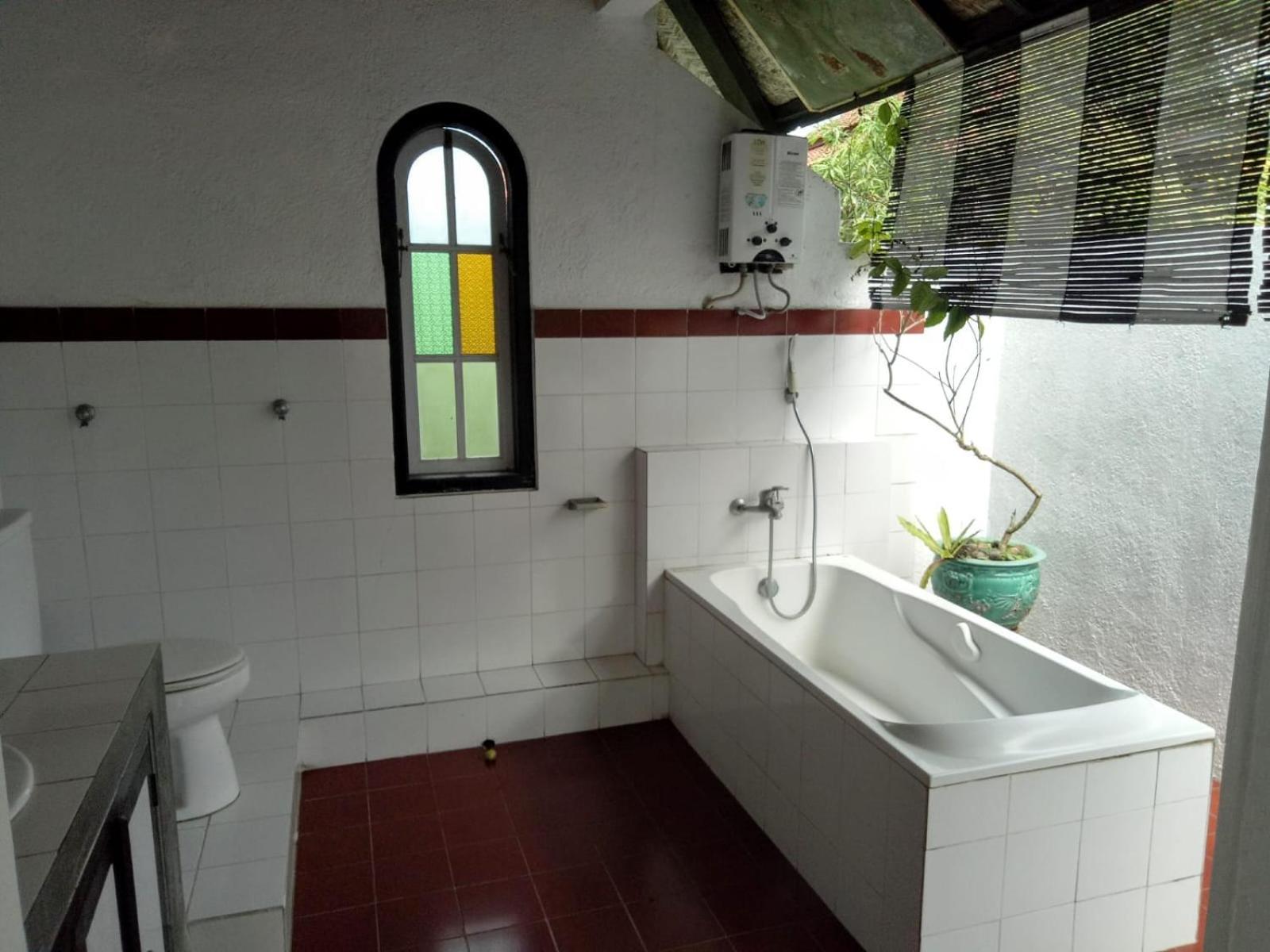Adams Homestay Pangandaran Buitenkant foto