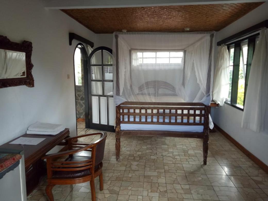 Adams Homestay Pangandaran Buitenkant foto