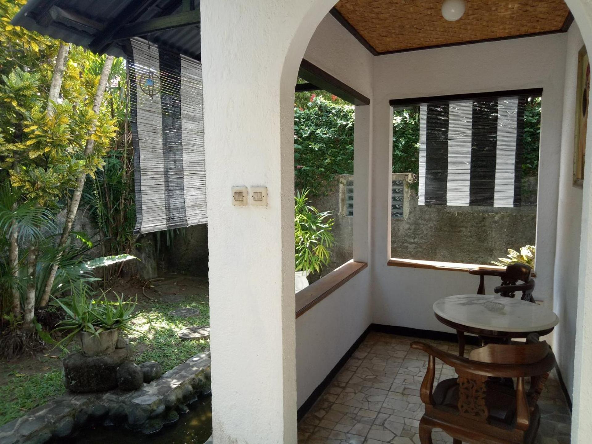 Adams Homestay Pangandaran Buitenkant foto