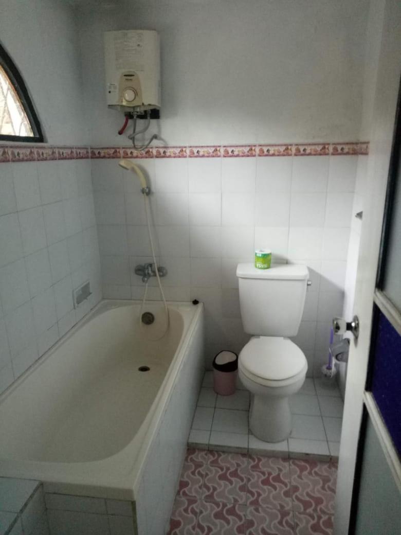 Adams Homestay Pangandaran Buitenkant foto