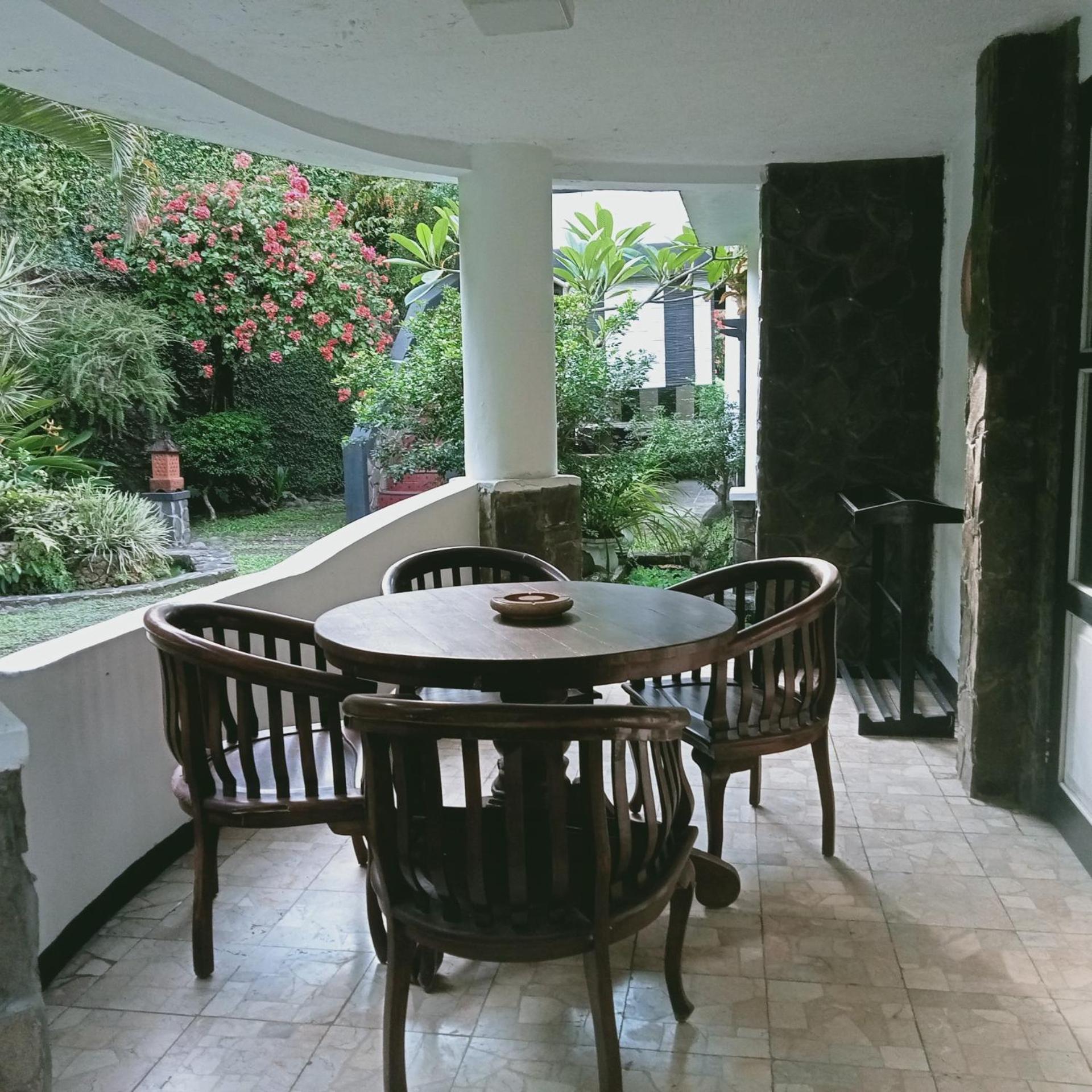 Adams Homestay Pangandaran Buitenkant foto