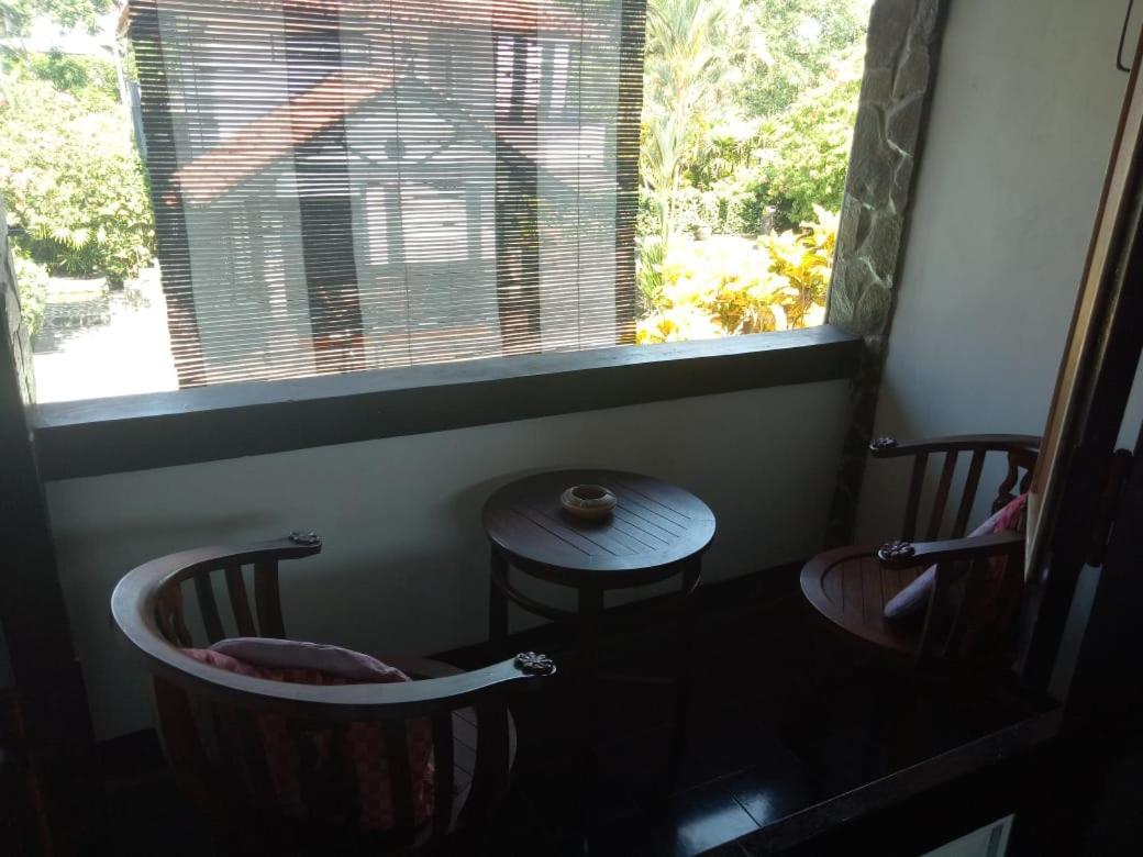 Adams Homestay Pangandaran Kamer foto