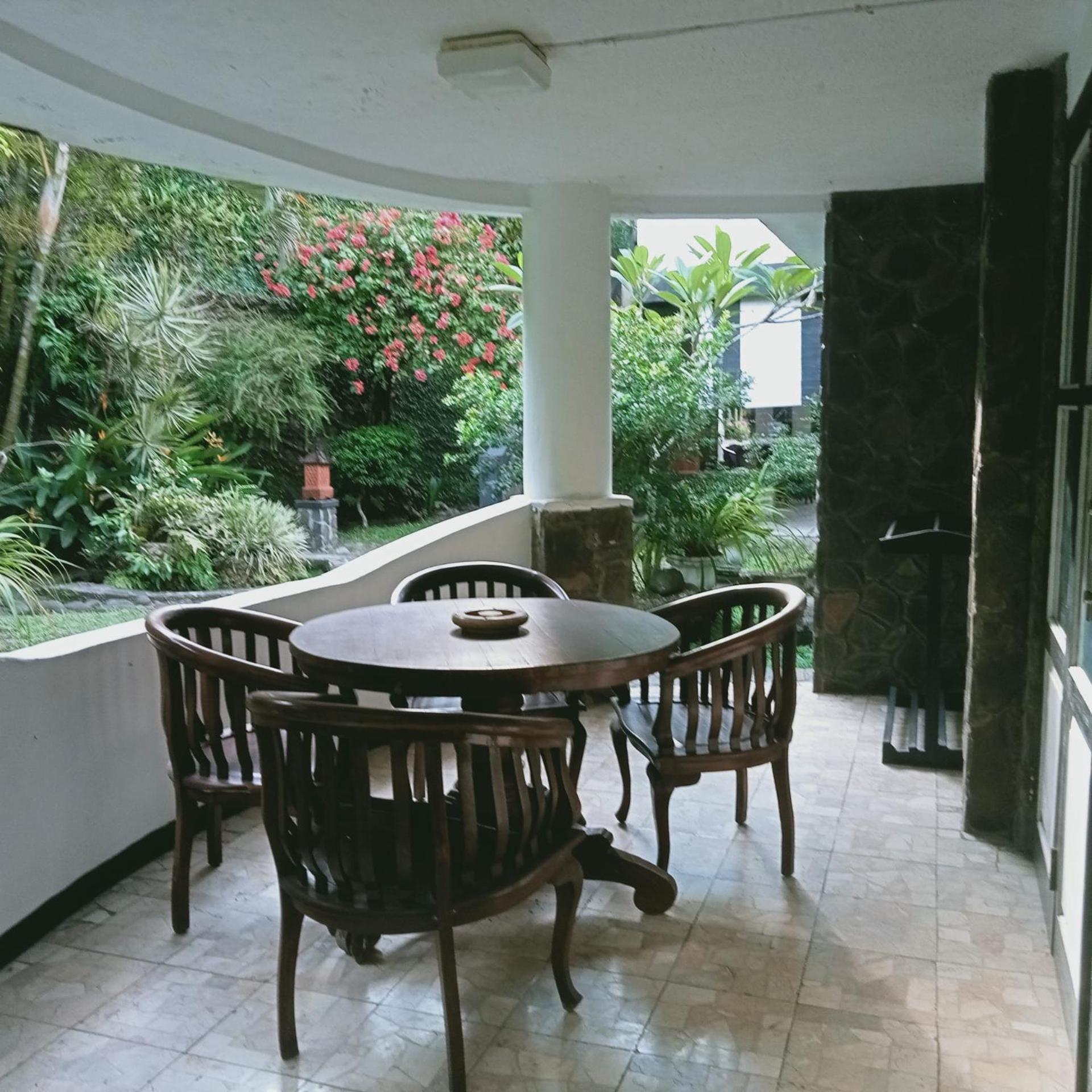 Adams Homestay Pangandaran Buitenkant foto