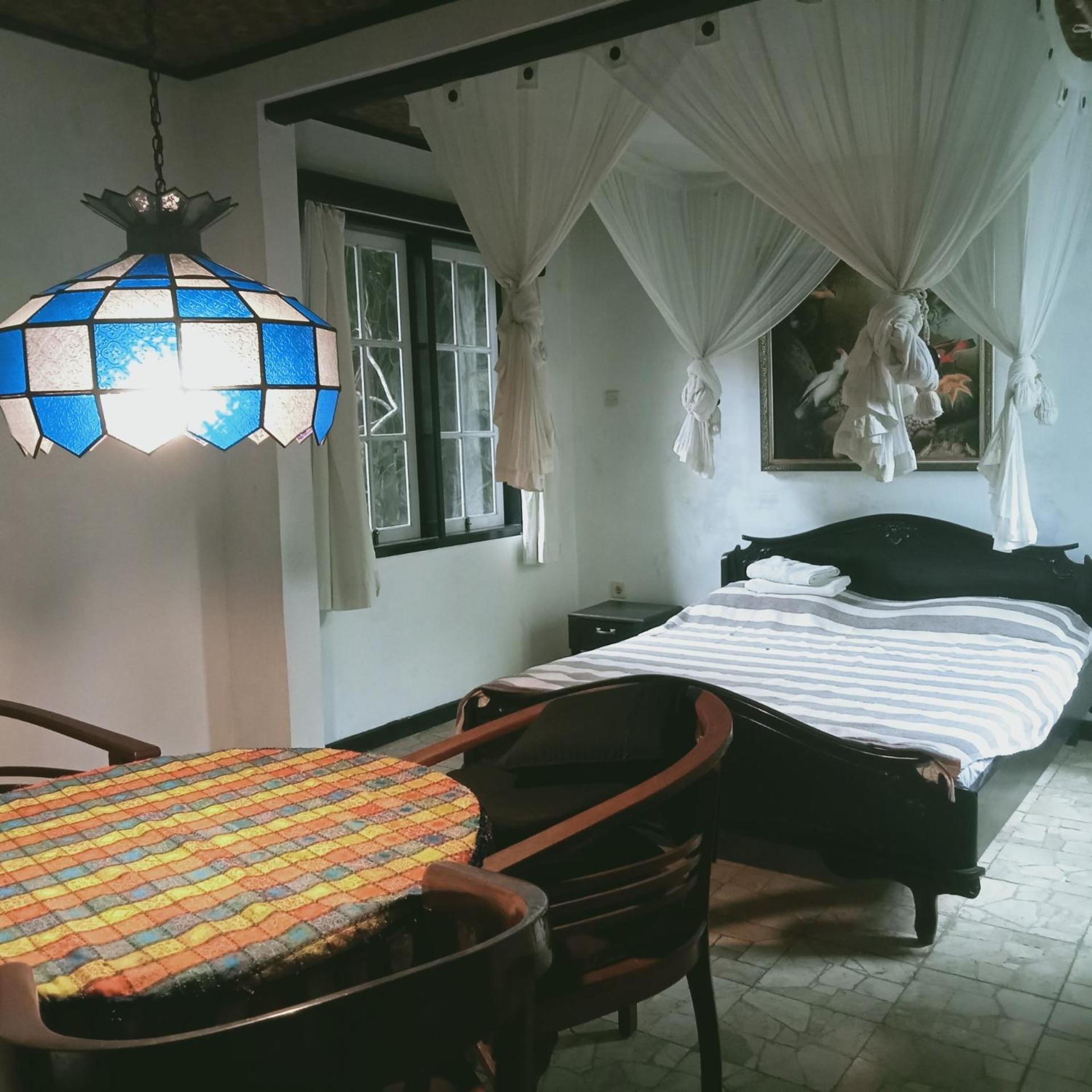Adams Homestay Pangandaran Buitenkant foto